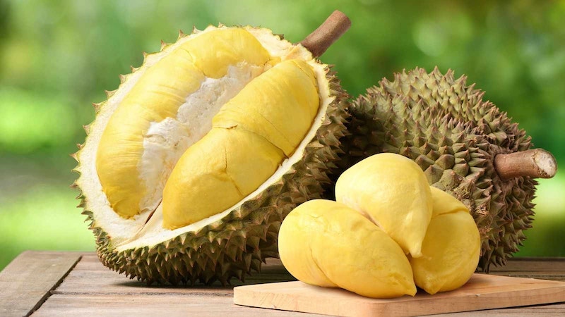 Giá sầu riêng tại Tiền Giang hôm nay mới nhất