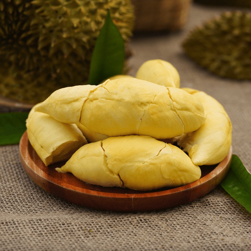 Đặc điểm của sầu riêng Thái