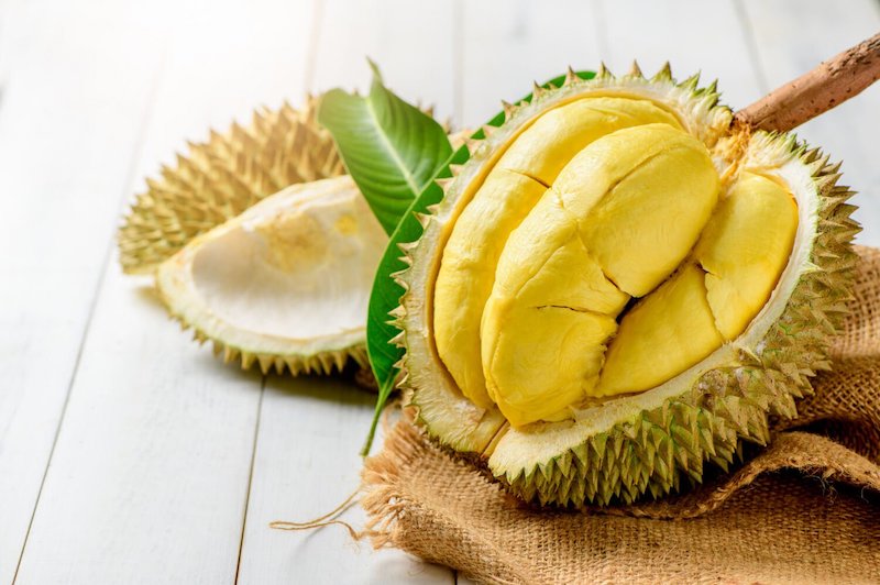 Yếu tố ảnh hưởng đến giá sầu riêng Thái hôm nay